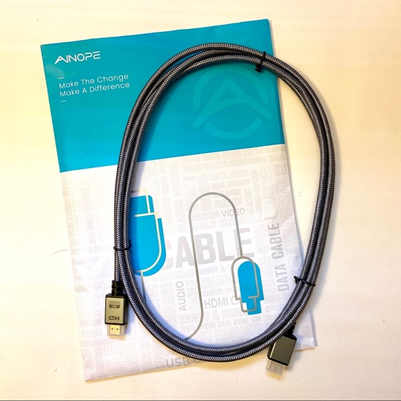 5/$15💥10’ HDMI Pioneer Cable Wire Video Audio High Speed USB Connection Charge - Picture 3 of 11